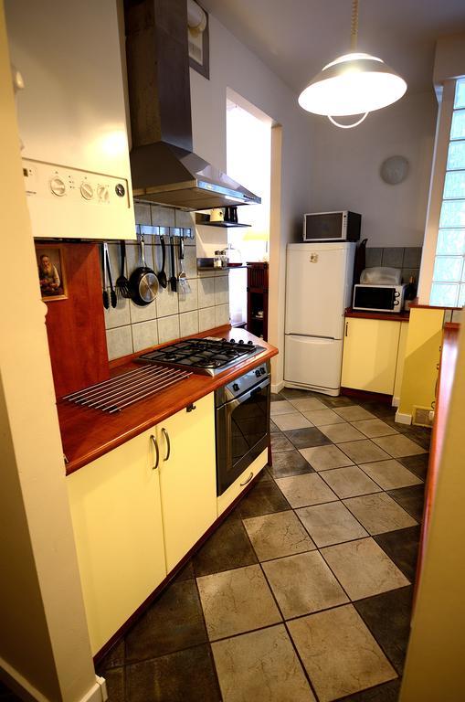 Victus Apartamenty, Apartamenty Adams Sopot Kamer foto
