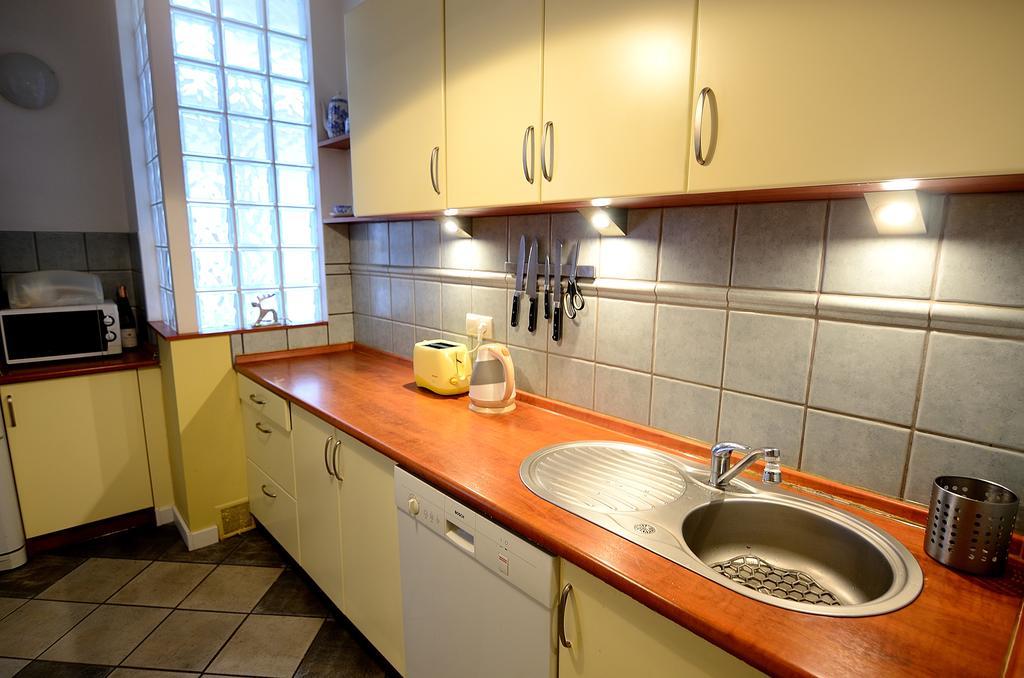 Victus Apartamenty, Apartamenty Adams Sopot Kamer foto