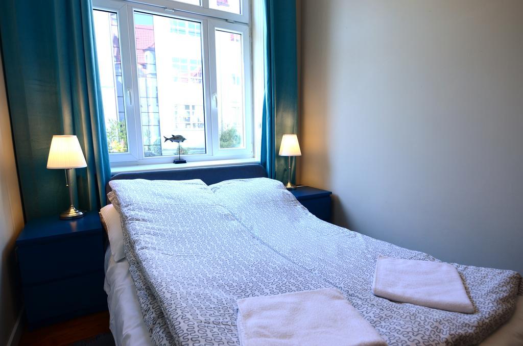 Victus Apartamenty, Apartamenty Adams Sopot Buitenkant foto