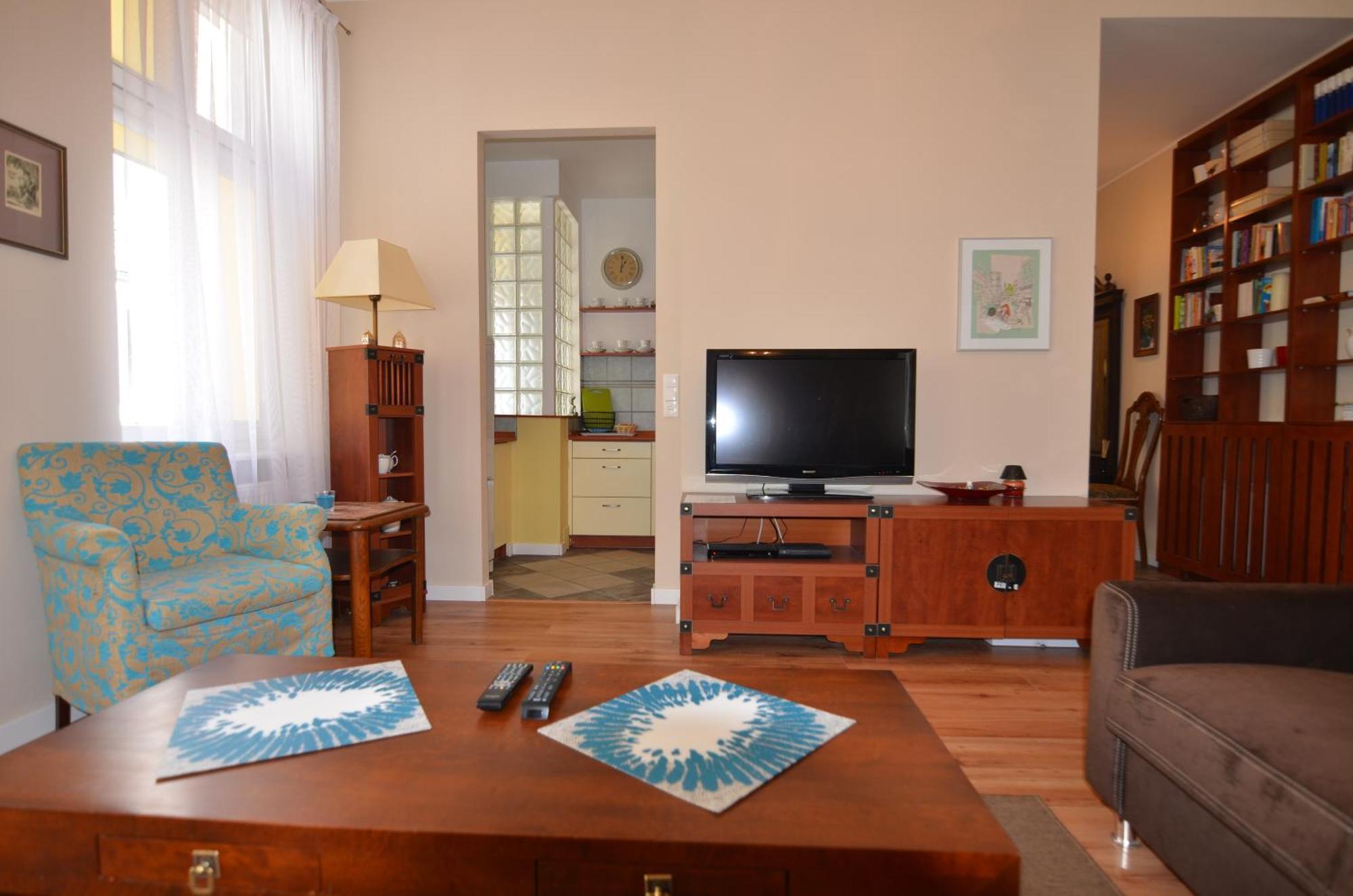 Victus Apartamenty, Apartamenty Adams Sopot Buitenkant foto
