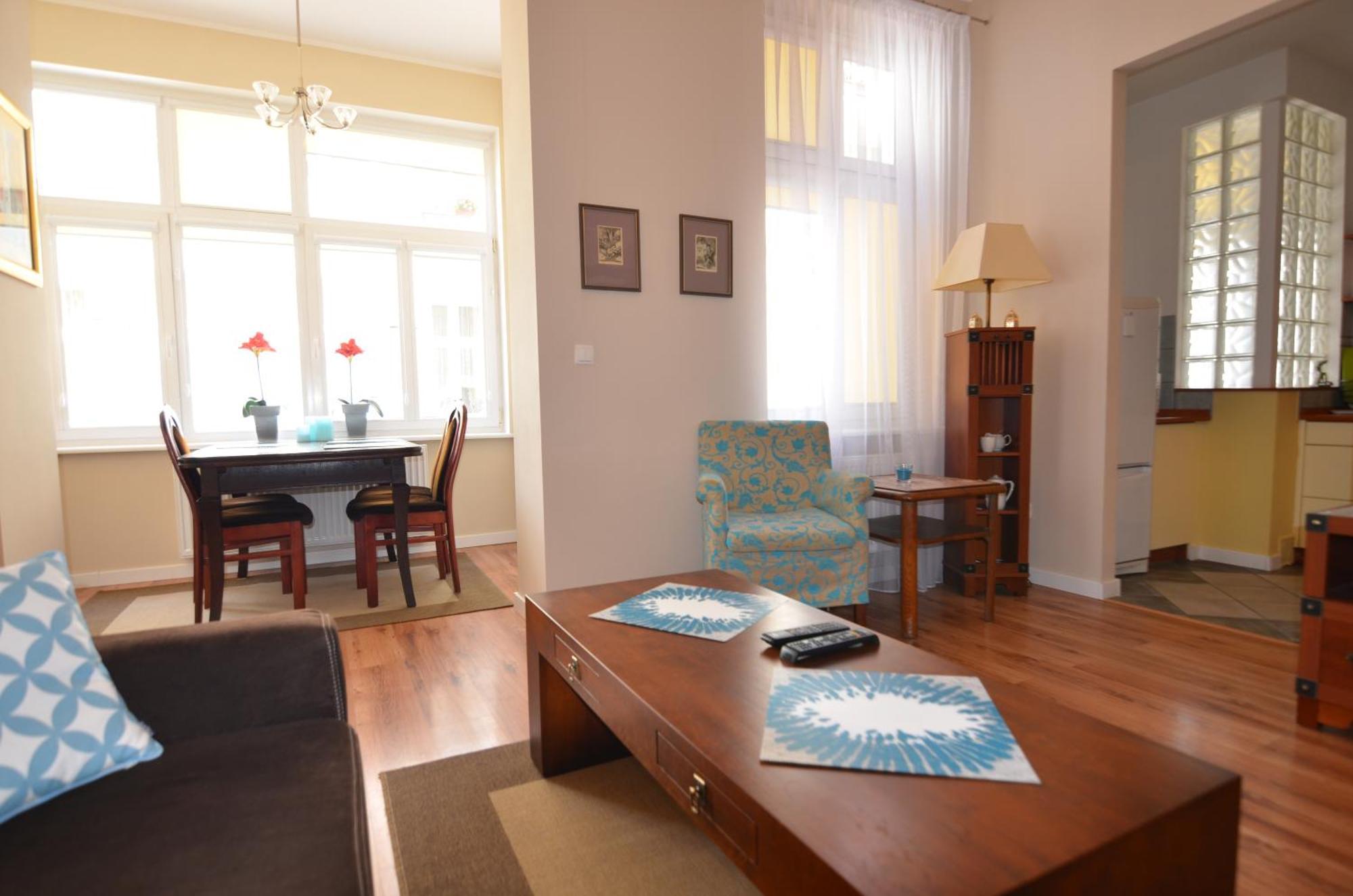 Victus Apartamenty, Apartamenty Adams Sopot Buitenkant foto
