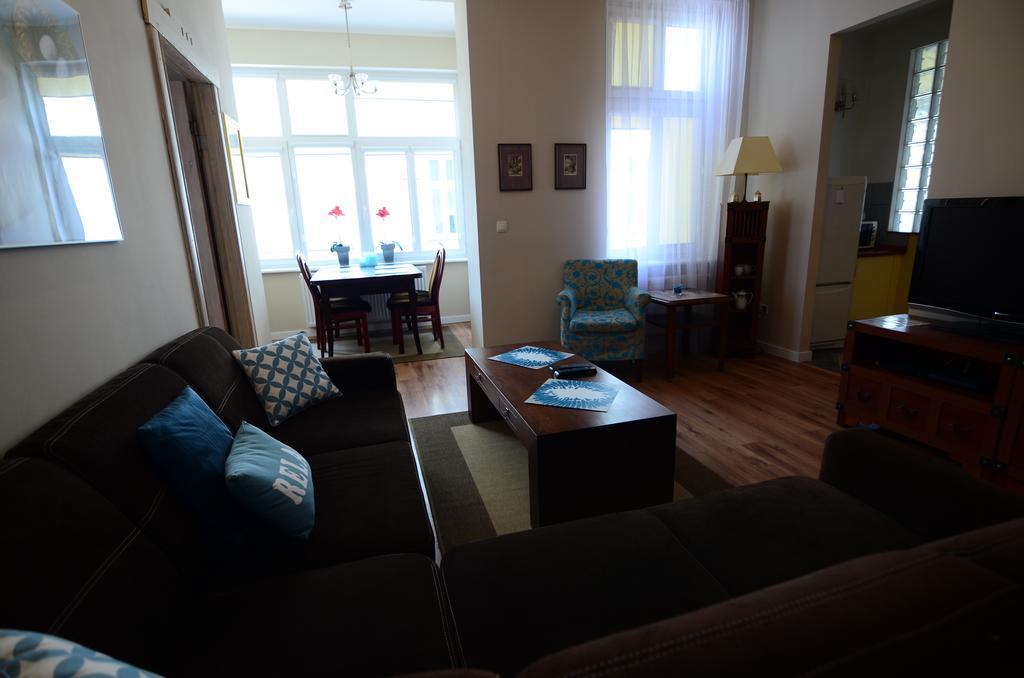 Victus Apartamenty, Apartamenty Adams Sopot Buitenkant foto