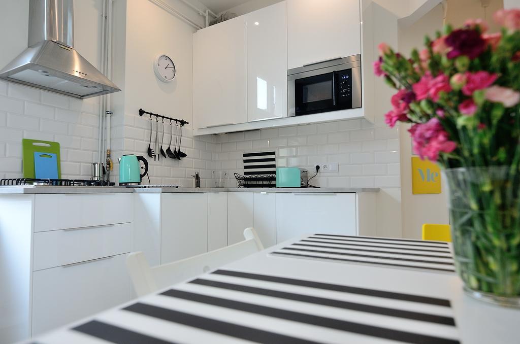 Victus Apartamenty, Apartamenty Adams Sopot Buitenkant foto