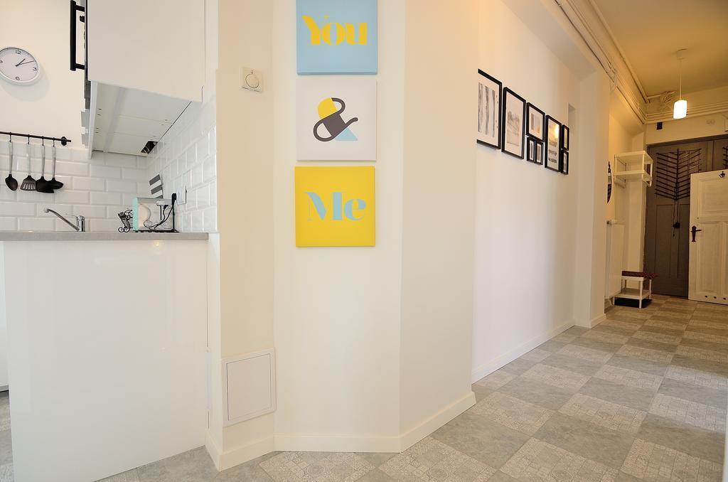Victus Apartamenty, Apartamenty Adams Sopot Buitenkant foto