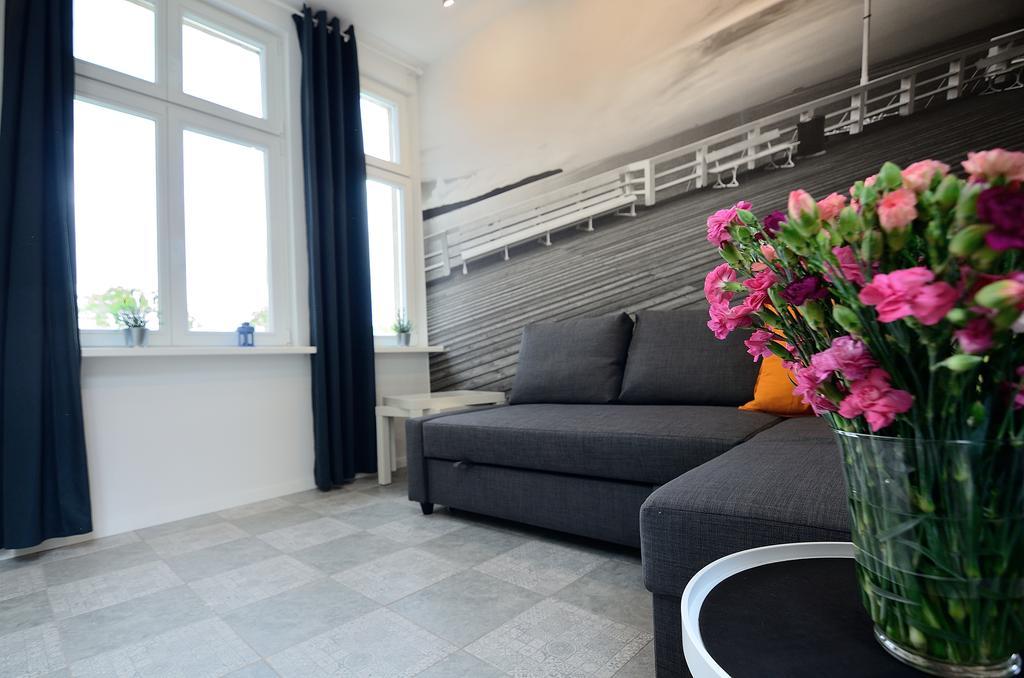 Victus Apartamenty, Apartamenty Adams Sopot Buitenkant foto