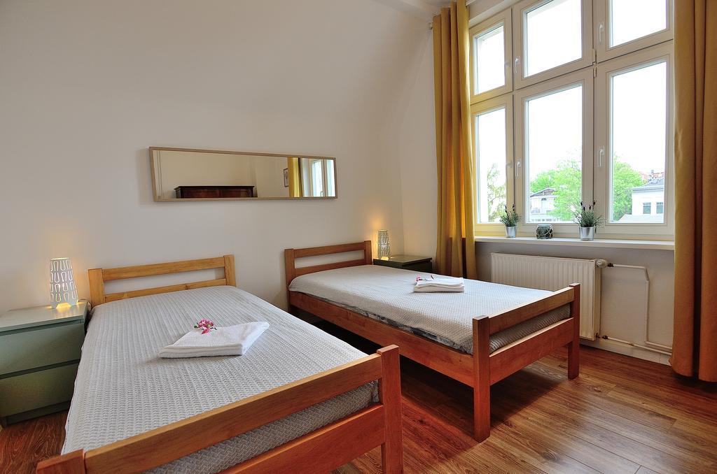 Victus Apartamenty, Apartamenty Adams Sopot Buitenkant foto
