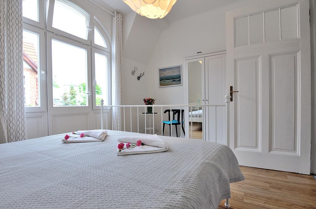 Victus Apartamenty, Apartamenty Adams Sopot Buitenkant foto