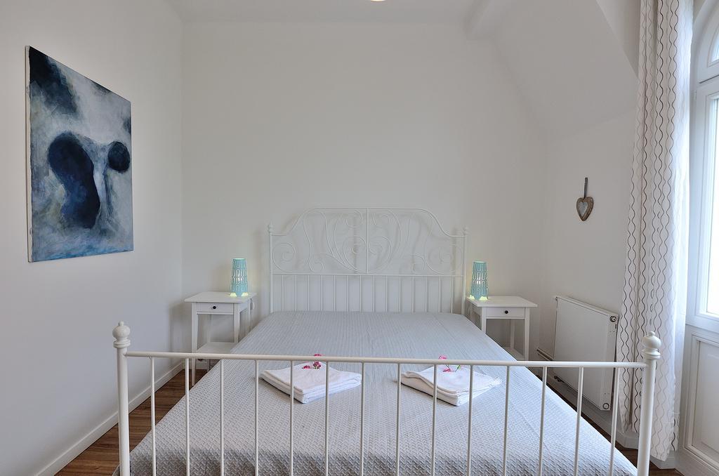 Victus Apartamenty, Apartamenty Adams Sopot Buitenkant foto
