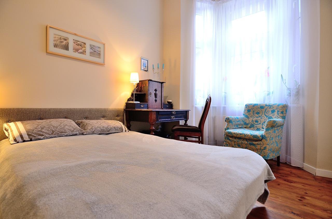 Victus Apartamenty, Apartamenty Adams Sopot Buitenkant foto